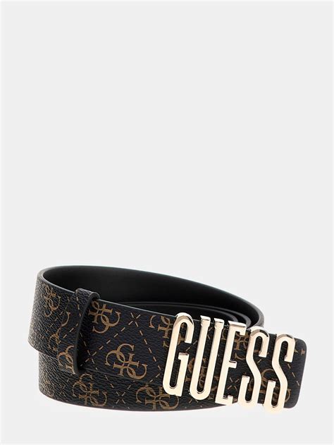 cinturones guess